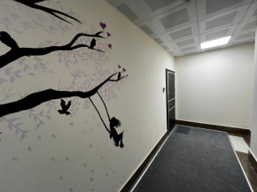 White city apartment